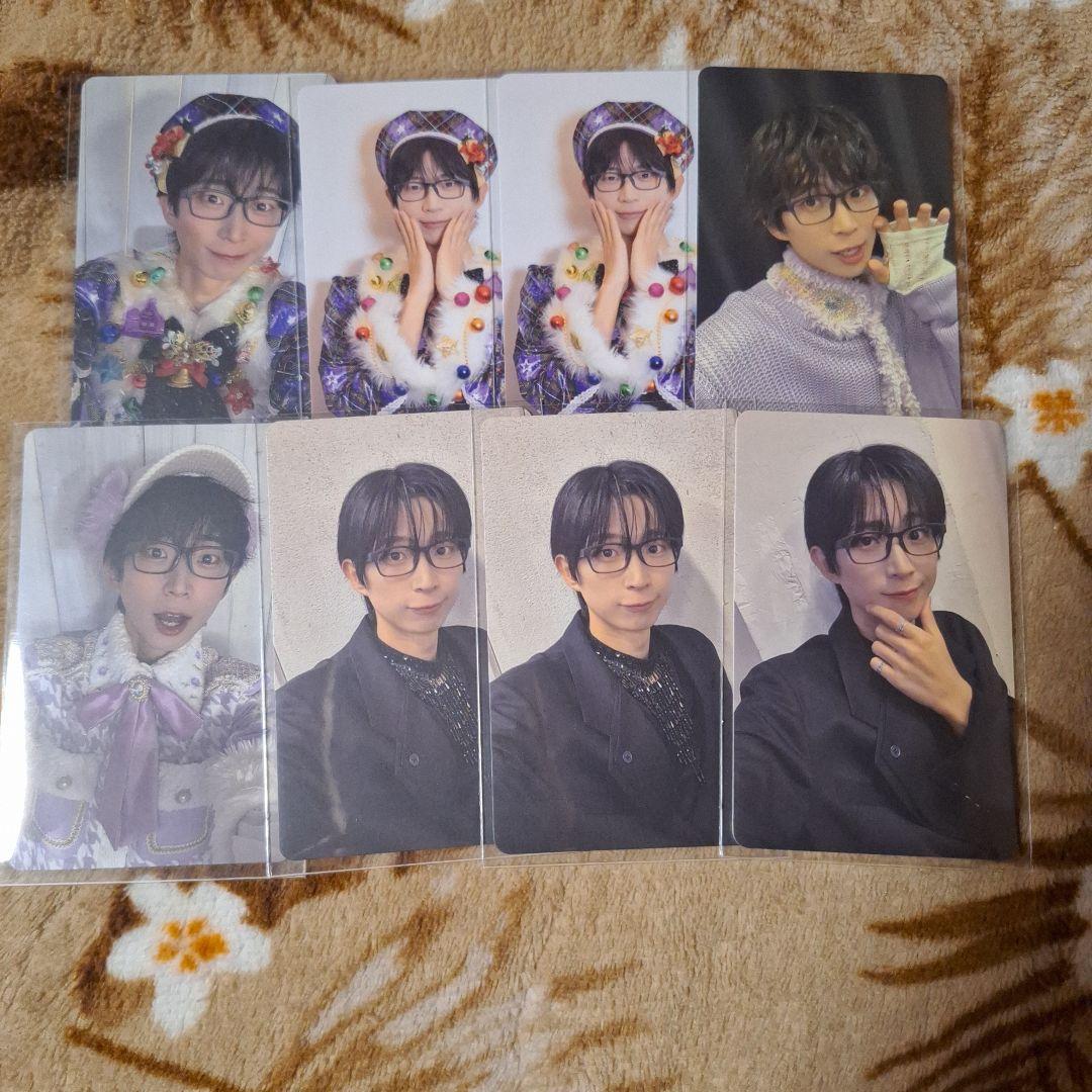 パンダドラゴン パラゴン 武道館 トレカ なるき セット - メルカリ