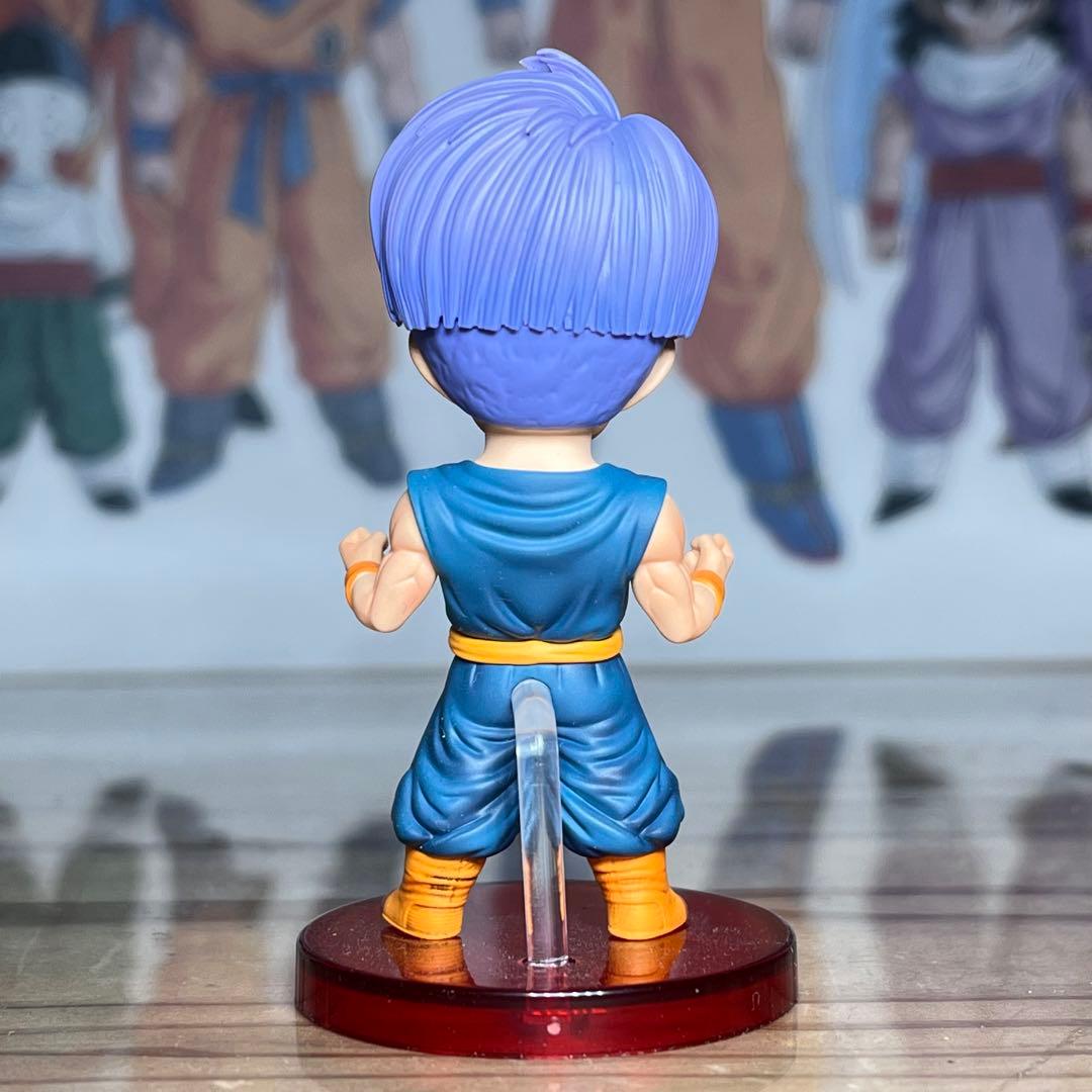 Cスタジオ 孫悟天&トランクス フィギュア 海外正規品 スタチュー