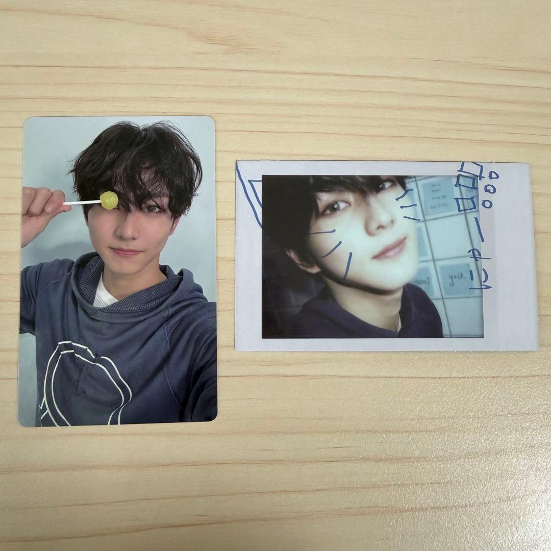 ENHYPEN daydream ジョンウォン トレカセット - メルカリ