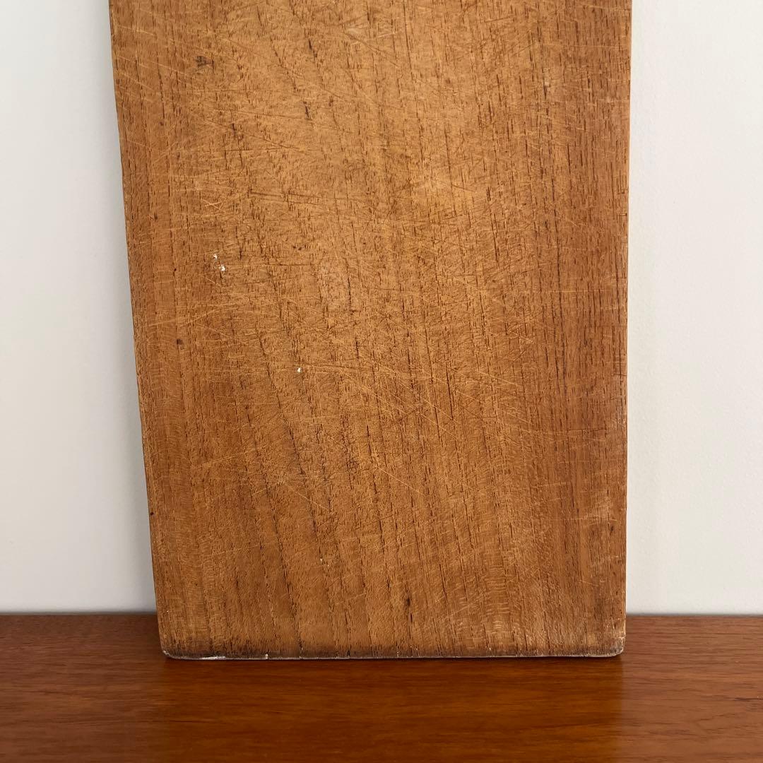 フランス アンティーク ヴィンテージ カッティングボード まな板 天然