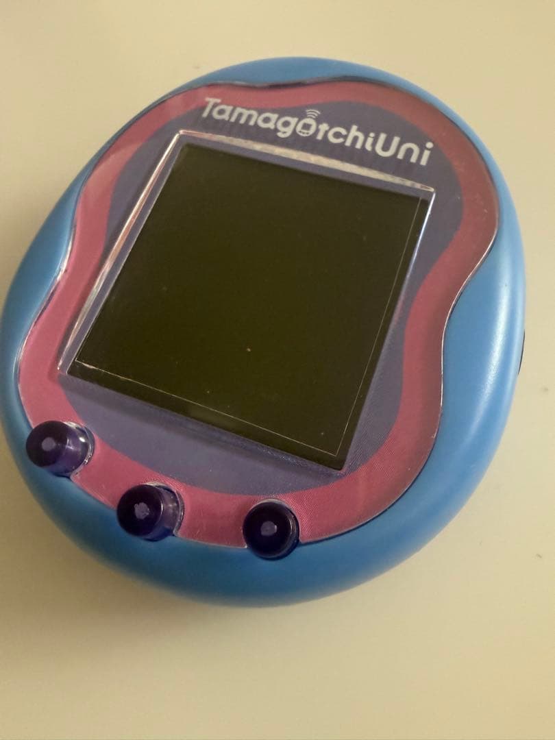 Tamagotchi Uni ブルー