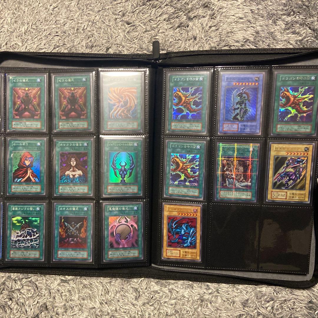 遊戯王 初期 引退品 まとめ売り