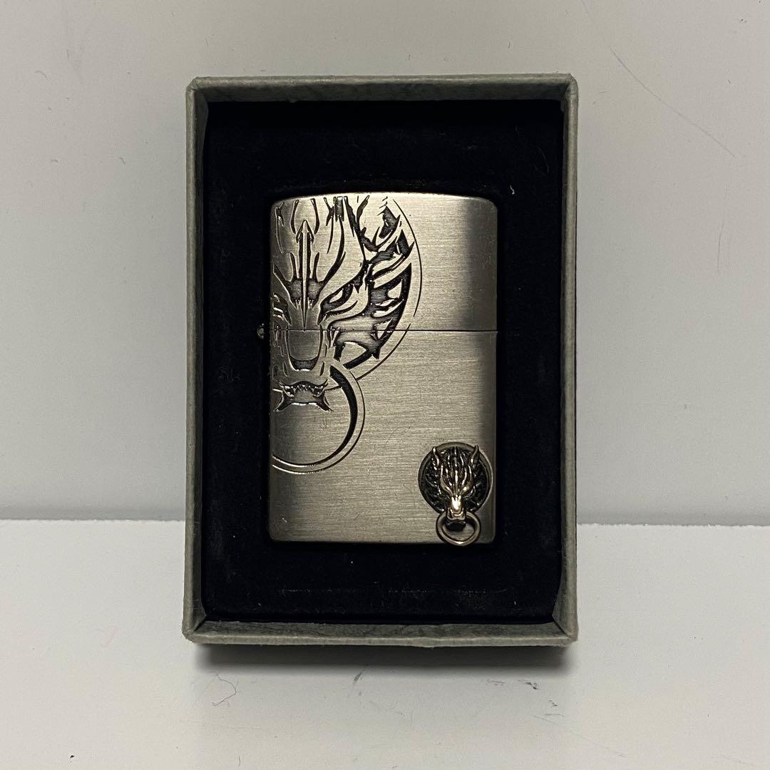 ファイナルファンタジー7 アドベントチルドレン ZIPPO クラウディ
