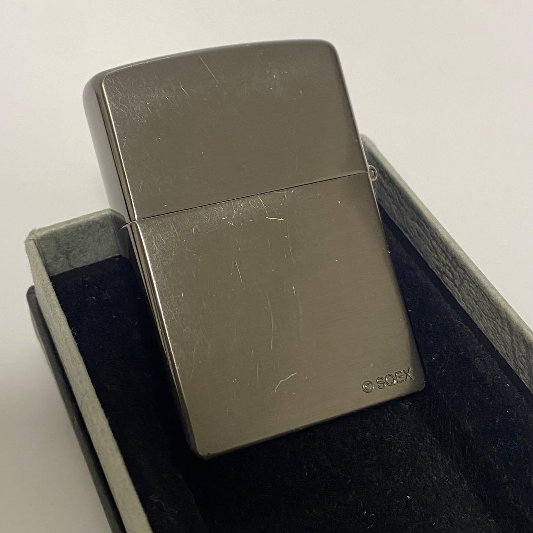 ファイナルファンタジー7 アドベントチルドレン ZIPPO クラウディ