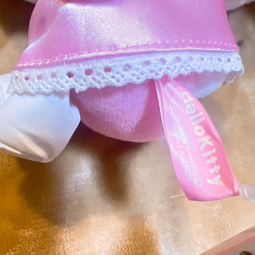 k*y様 希少　辻希美　辻ちゃんキティ　ハローキティ ぬいぐるみ 2009年　S