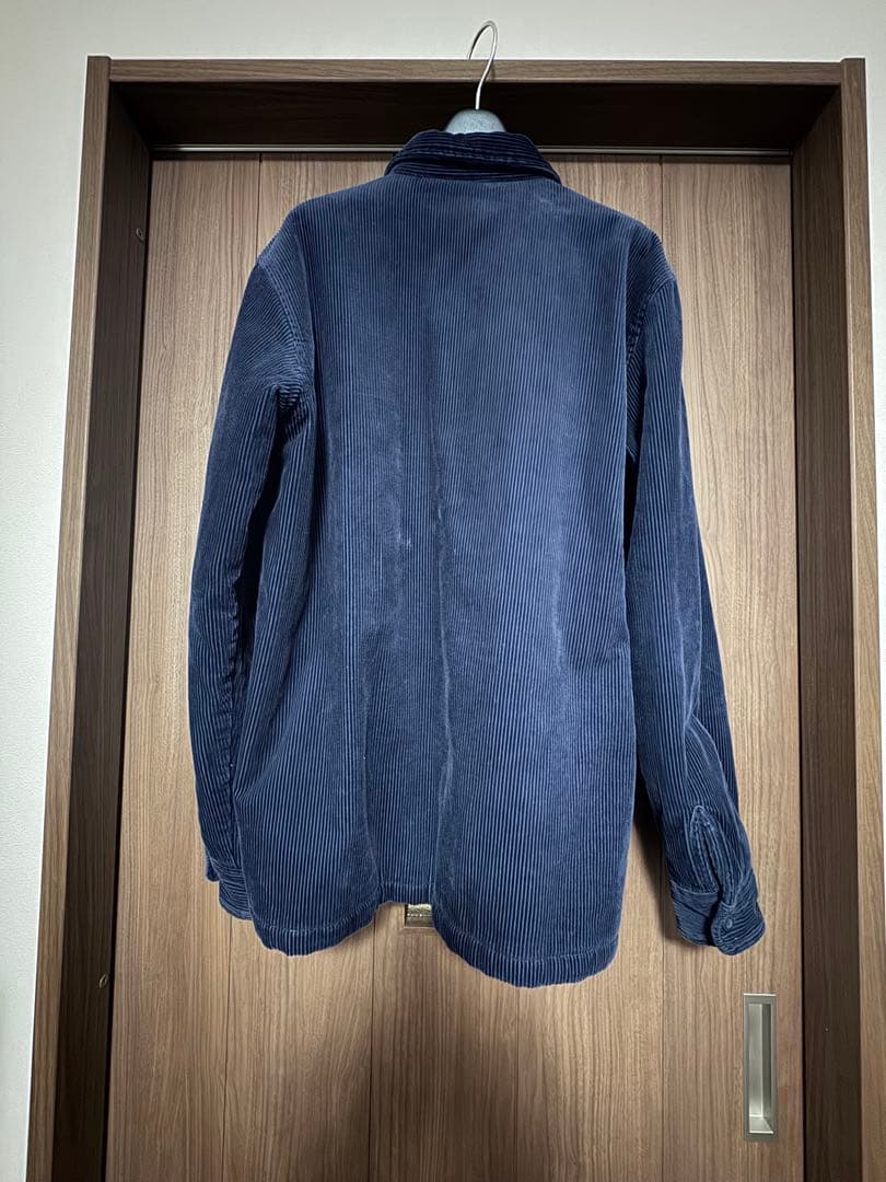 Carhartt コーデュロイジャケット Sサイズ ダークネイビー