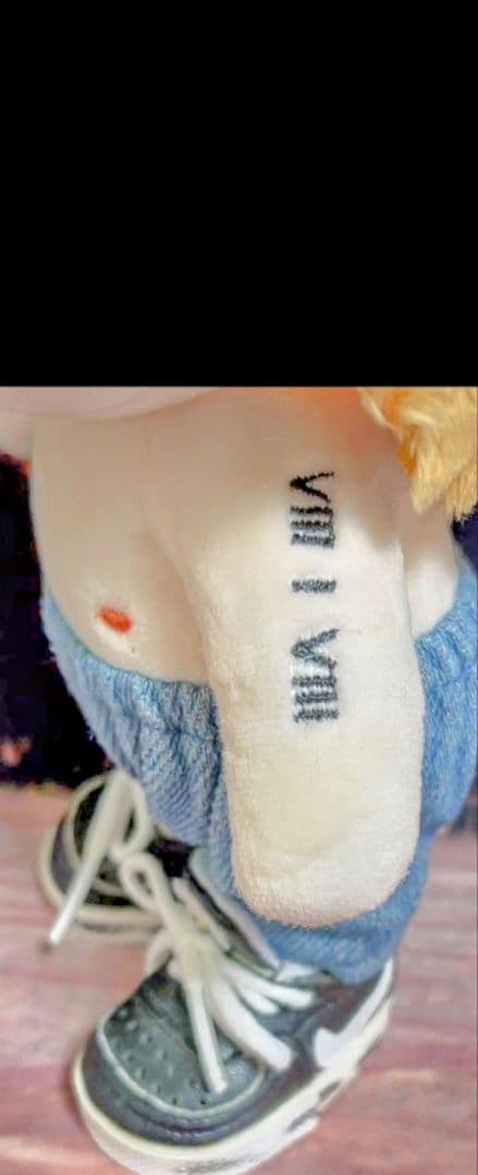 G-DRAGON ジヨンぬいぐるみ