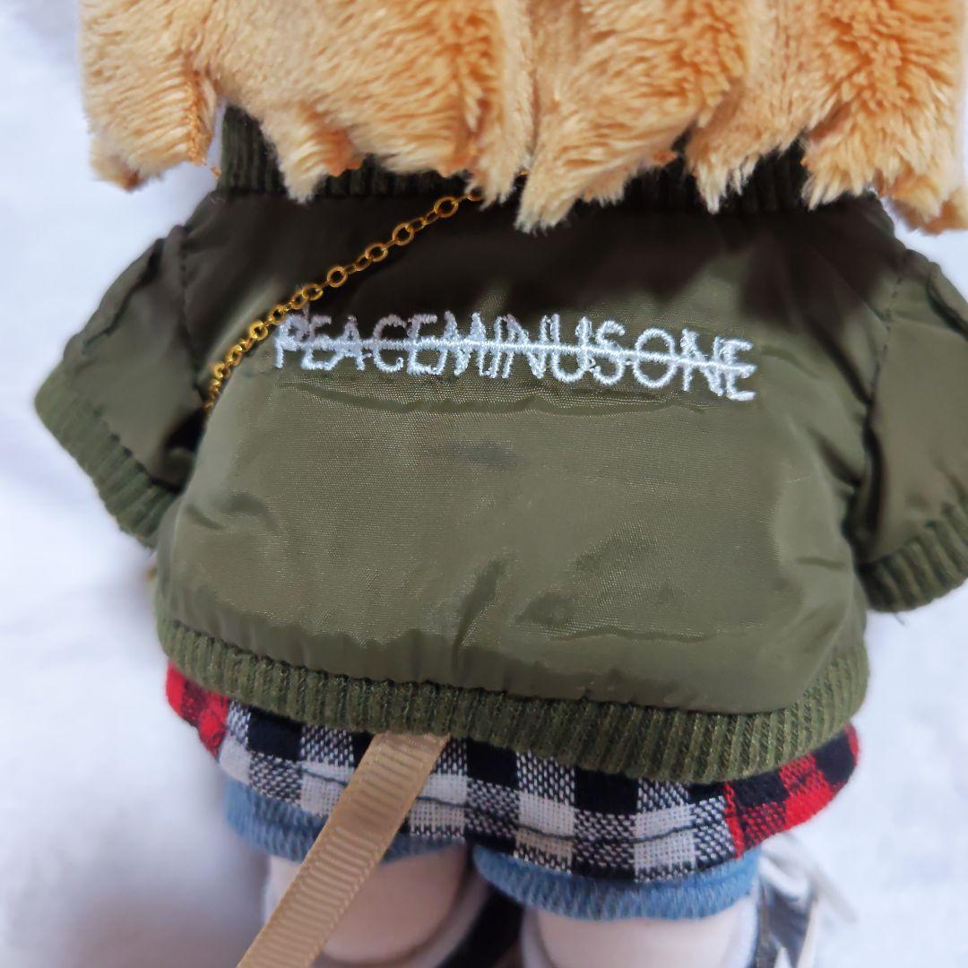 G-DRAGON ジヨンぬいぐるみ