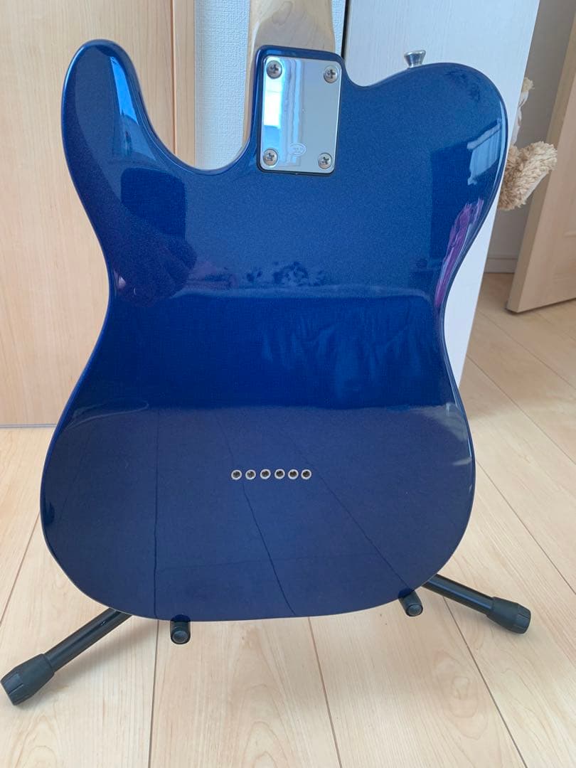 s*a様 バッカス テレキャスター BTE-1 ローズウッド指板モデル