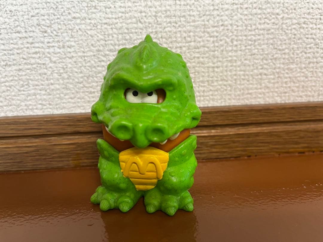 マクドナルド ミ ルトイ ナゲットバディ ズ 5体セット レトロ