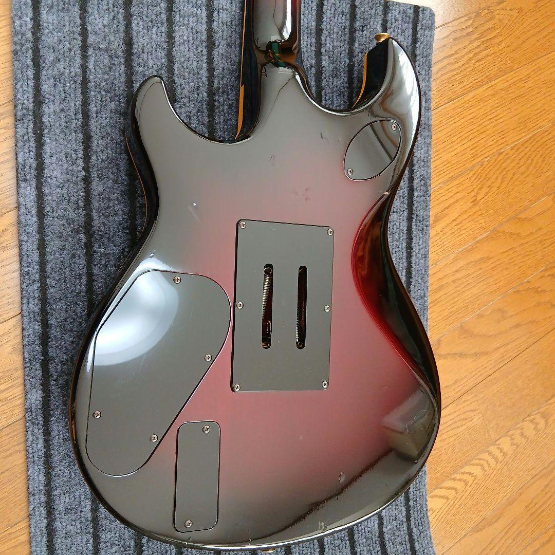 YAMAHA ヤマハ SFX-1 ダブルカッタウェイ アーチトップ エレキギター