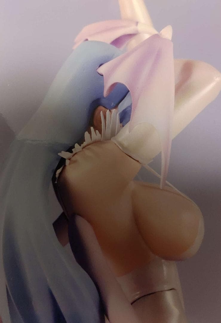 モリガン クルシマ製作所 ガレージキット 未組立品 セクシーフィギュア