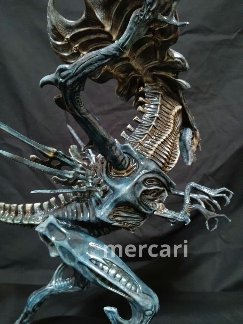 エイリアン クイーン 　パリセイズ　シグネチャーシリーズ 　スタチュー