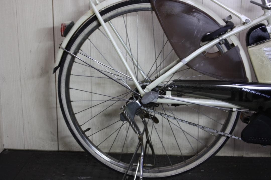 ヤマハPAS CITY-M X561-0003大容量8.1AH 26型3段LED