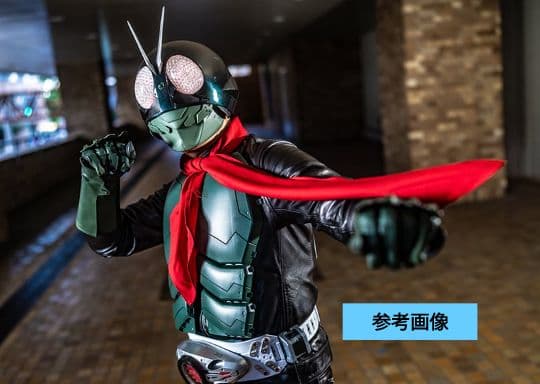 ☆中古品 コスプレ コンバータ ラング 特撮ヒーロー アーマー パーツ