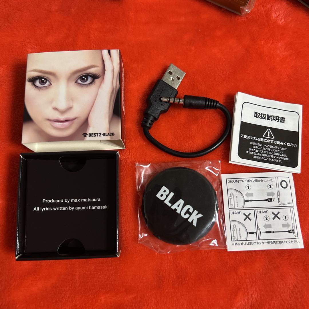 激レア 浜崎あゆみ 缶バッチ音楽プレイヤー プレイボタン 7個 完全数量