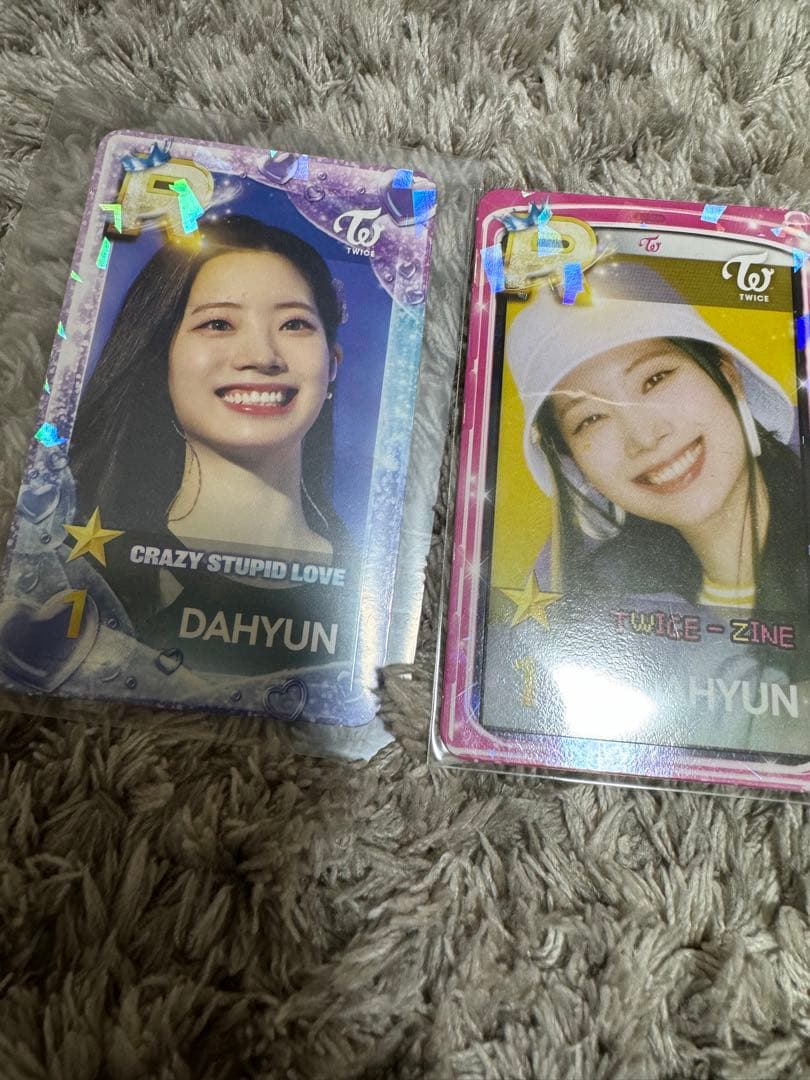 ssjyp super star tokyo twice ダヒョン