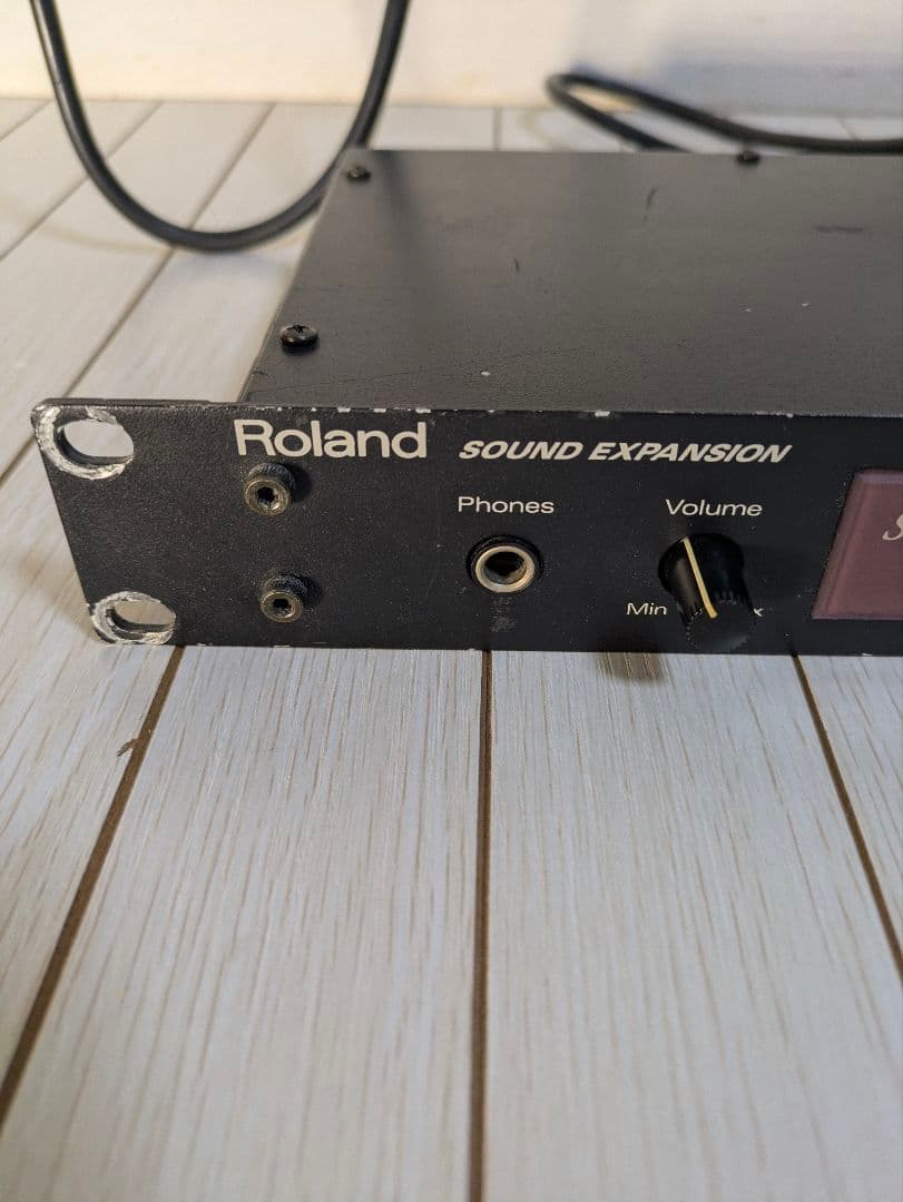 Roland String Ensemble M-SE1 取扱説明書付き