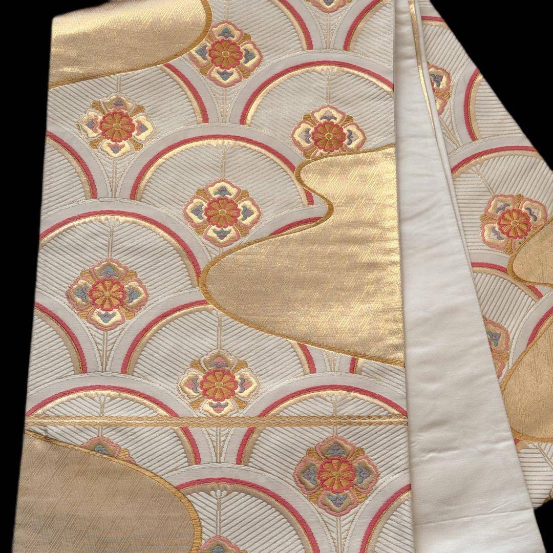 未使用品 振袖フルセット トールサイズ 新品長襦袢 グリーン 161