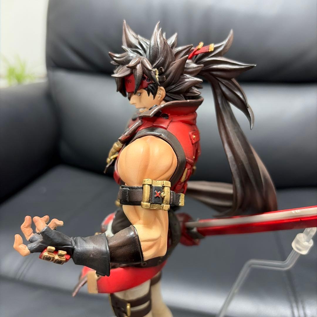 エンブレイスジャパン　/ ギルティギア　ソル・バッドガイ　あみあみ限定