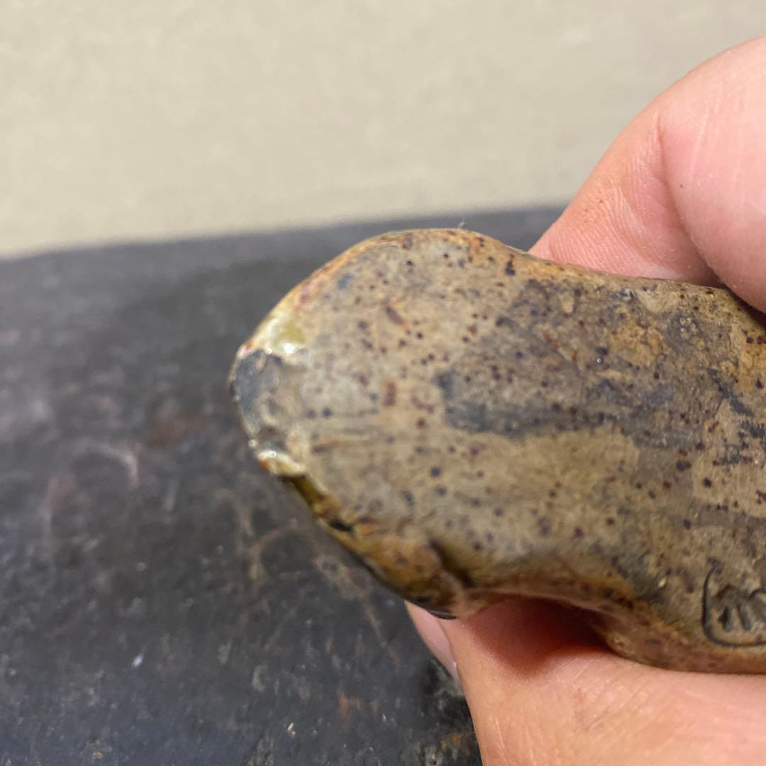 ネコ形 陶器 装飾品