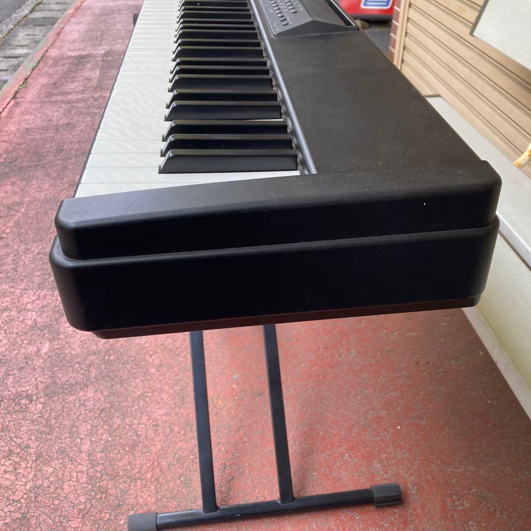 ヤマハ電子ピアノP80