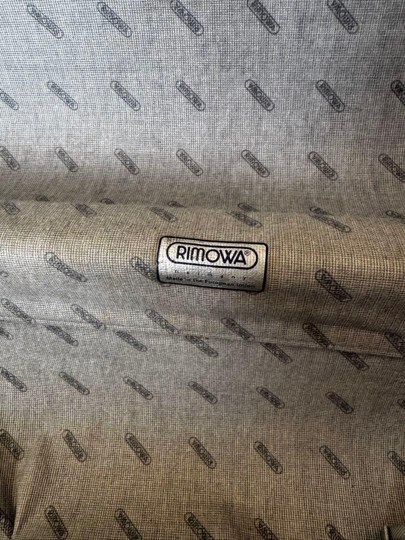 RIMOWA SALSA 2025/08リモワ整備品