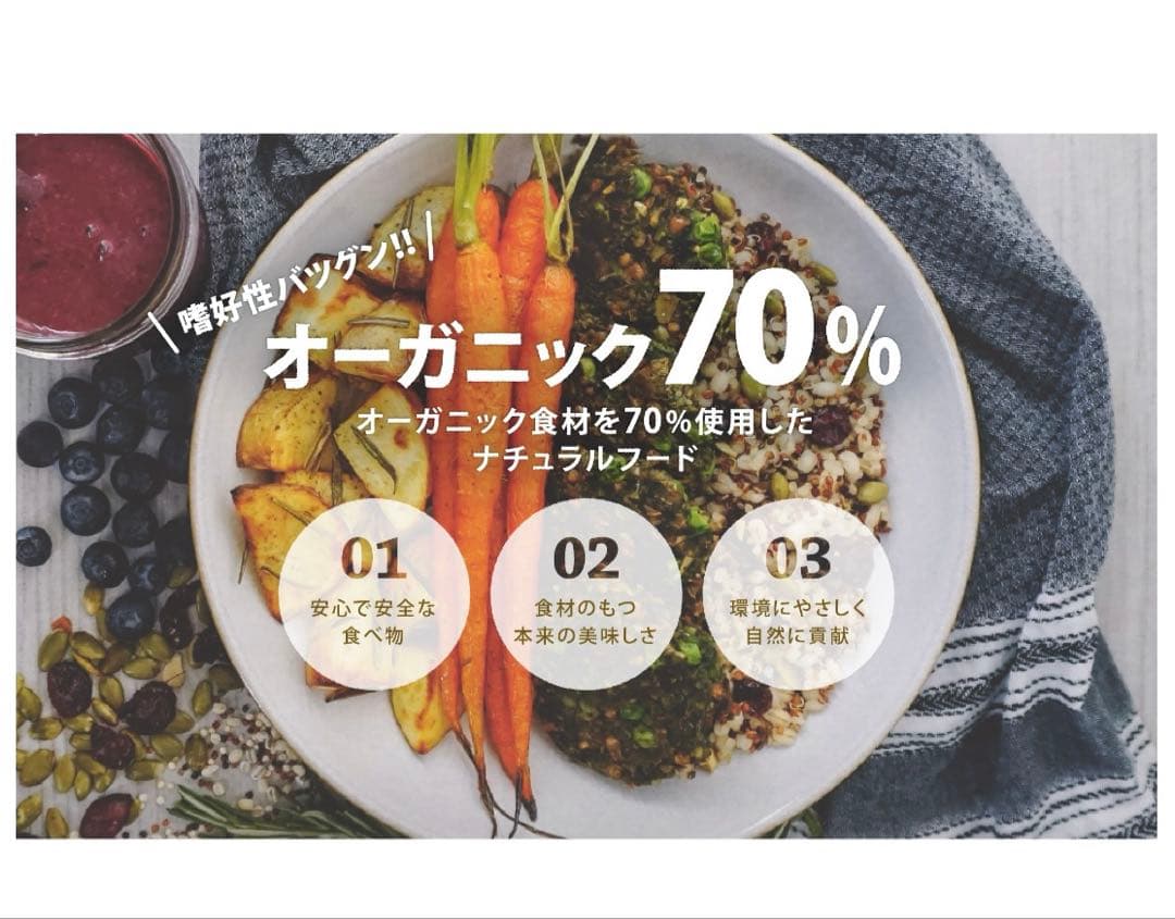 専用品　gather Free Acres ドッグフード 2.72kg