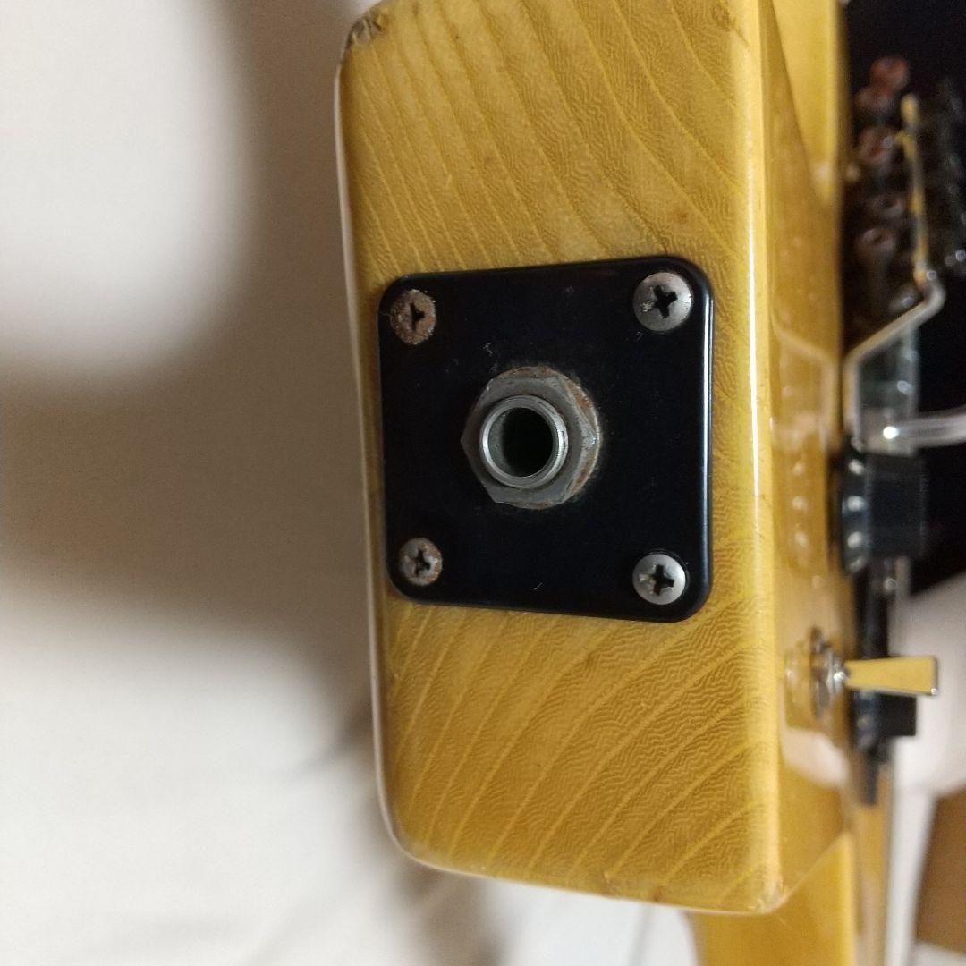 Killer Guitar パイレーツ（ナチュラル） 【ジャンク品】