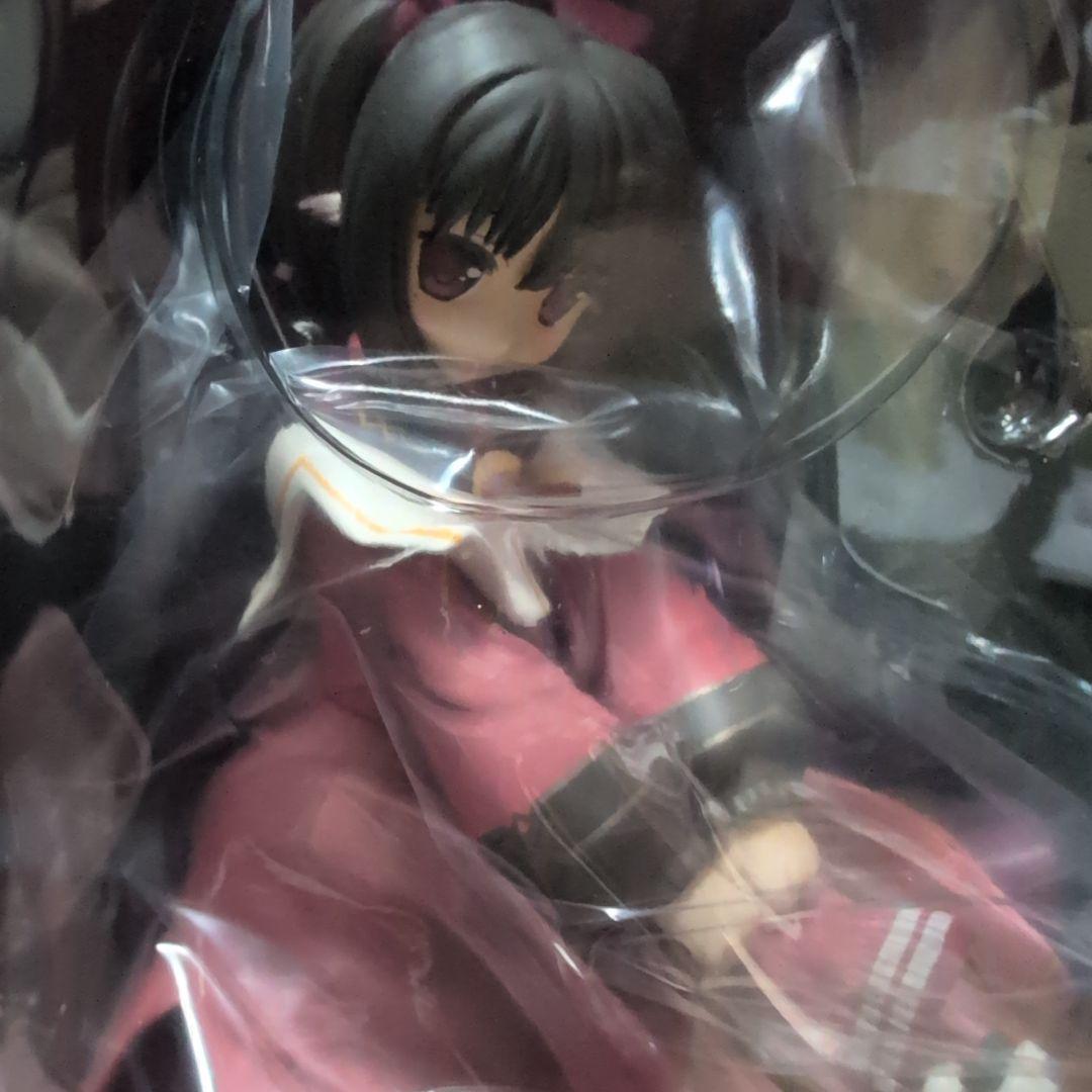 【未開封】うたわれるもの偽りの仮面　ネコネ　7/1スケールフィギュア