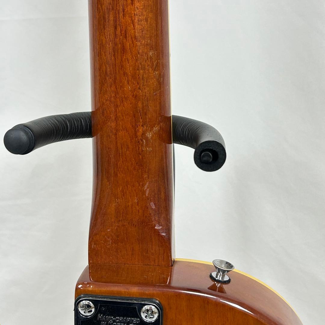 エピフォン レスポールスタンダード ゴールドトップ ギブソンロゴ 韓国