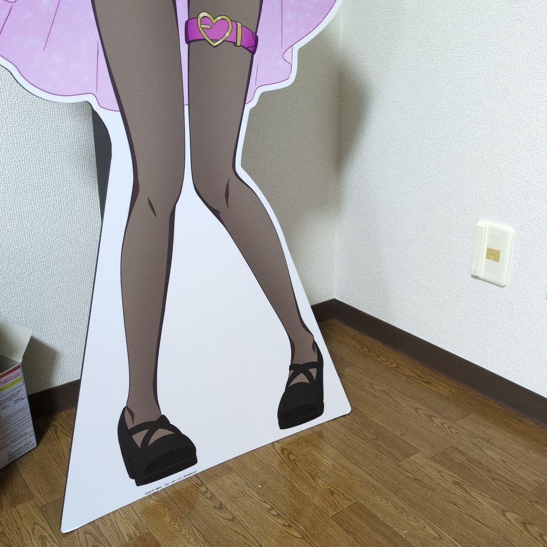 彼女、お借りします 等身大 桜沢墨 当選品 - メルカリ