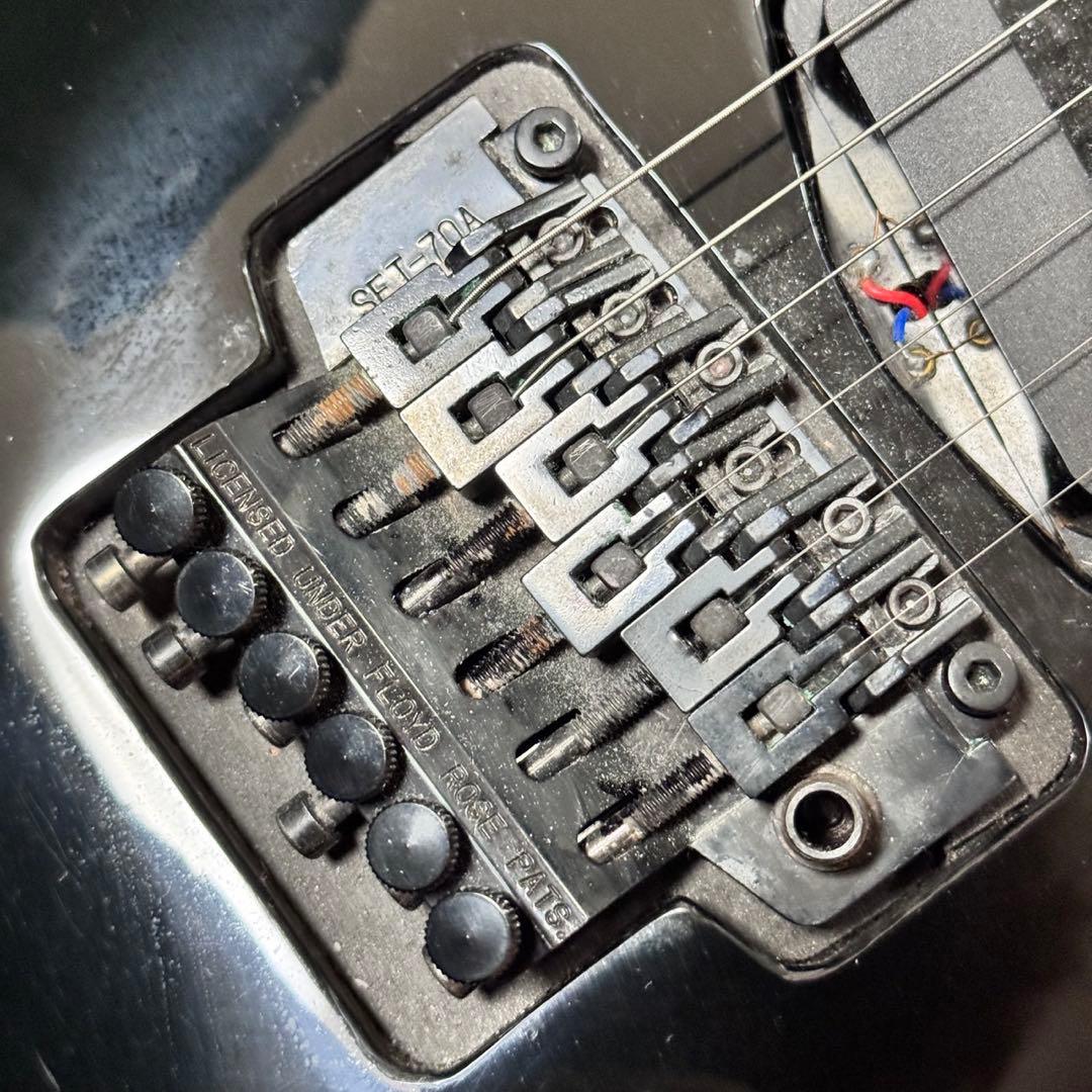 Grass RootsG-S-58HR Sugizo グラスルーツ エレキギター