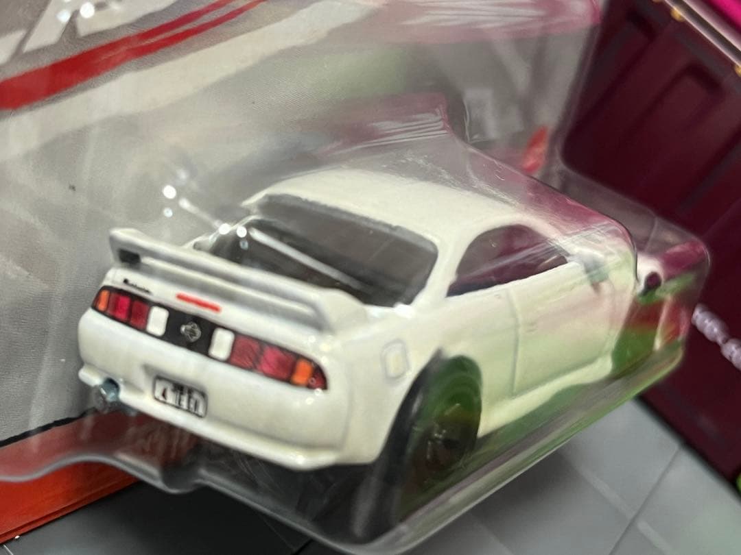 ★カーネル NISMO HKM ヤリス ホットウィール シルビア S14