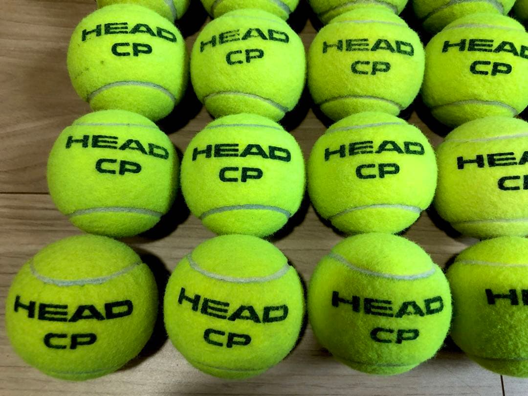 happa0802様 お得意様特典 即日発送 中古硬式テニスボール100球 - メルカリ