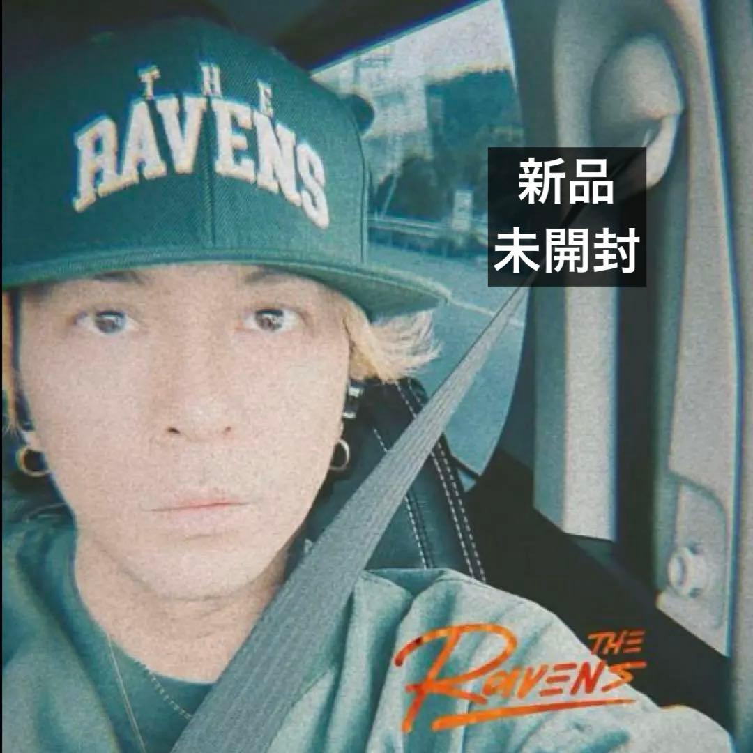 降谷建志 Kj 着用 The Ravens キャップ Snapback CAP - メルカリ