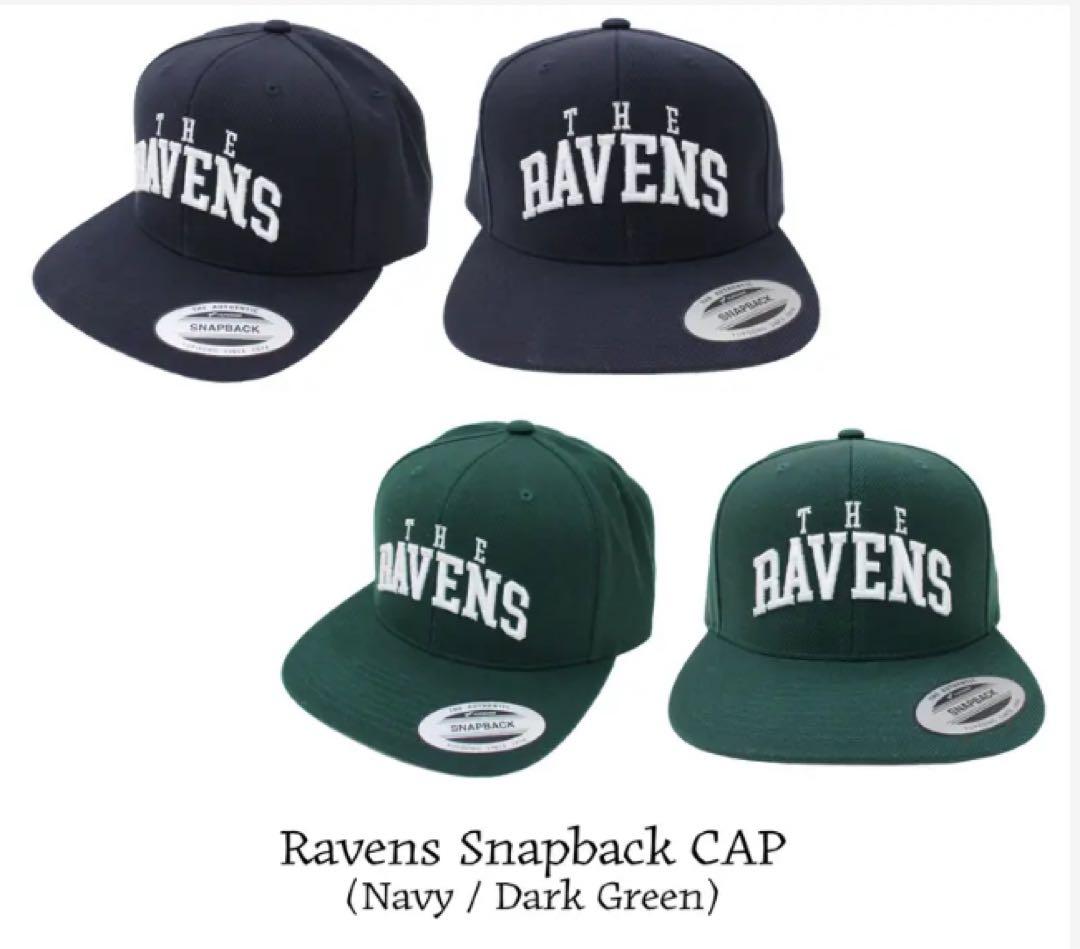降谷建志 Kj 着用 The Ravens キャップ Snapback CAP - メルカリ