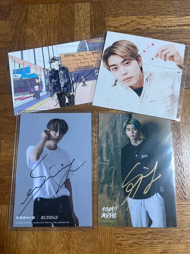 岡本聖哉 グッズ