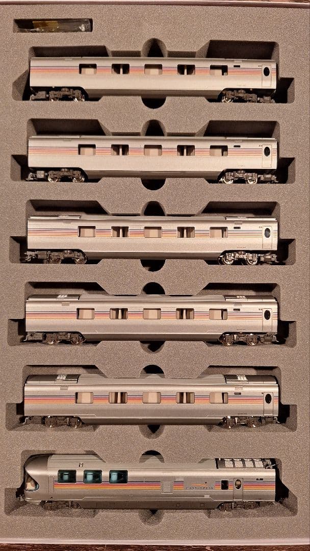 チ*ン様 KATO 10-399 E26系 カシオペア 12両セット