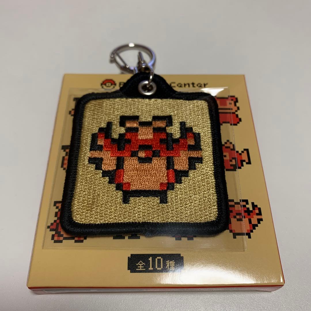 ⚫︎【未開封】金銀25周年 刺繍キーホルダーコレクション BOX ポケモン