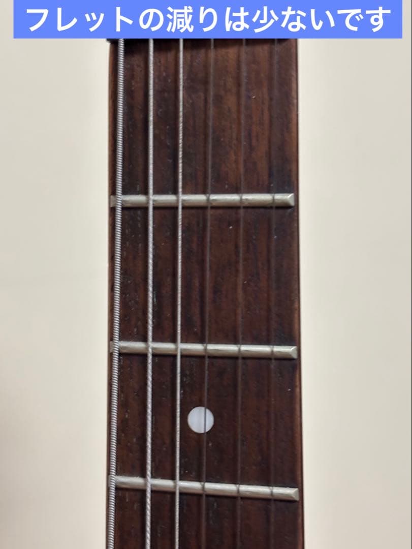 epiphone Les Paul studio ケース&スタンド付　赤 RED