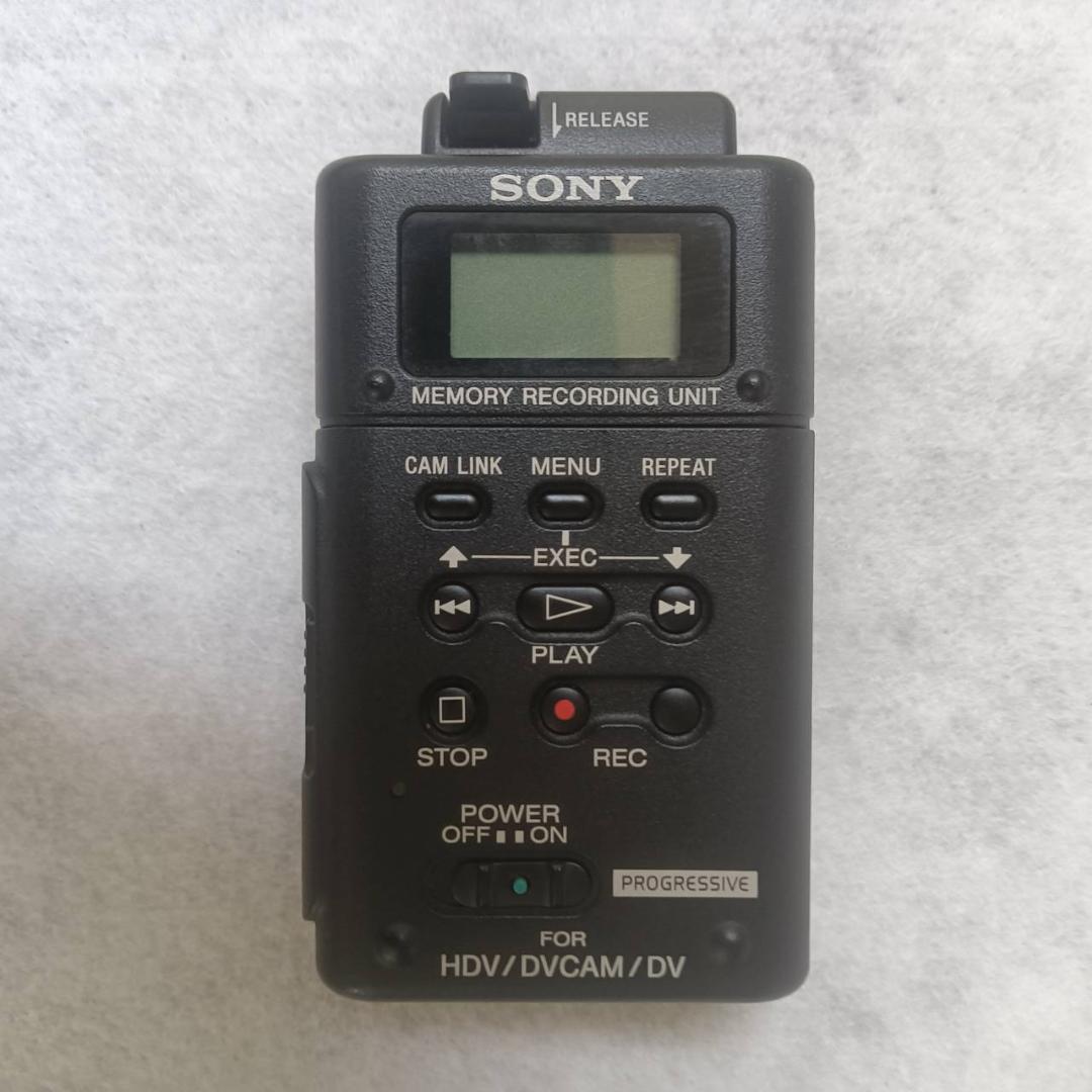 【最終値下】SONY HVR-Z7J ビデオカメラ本体+HVR-MRC1