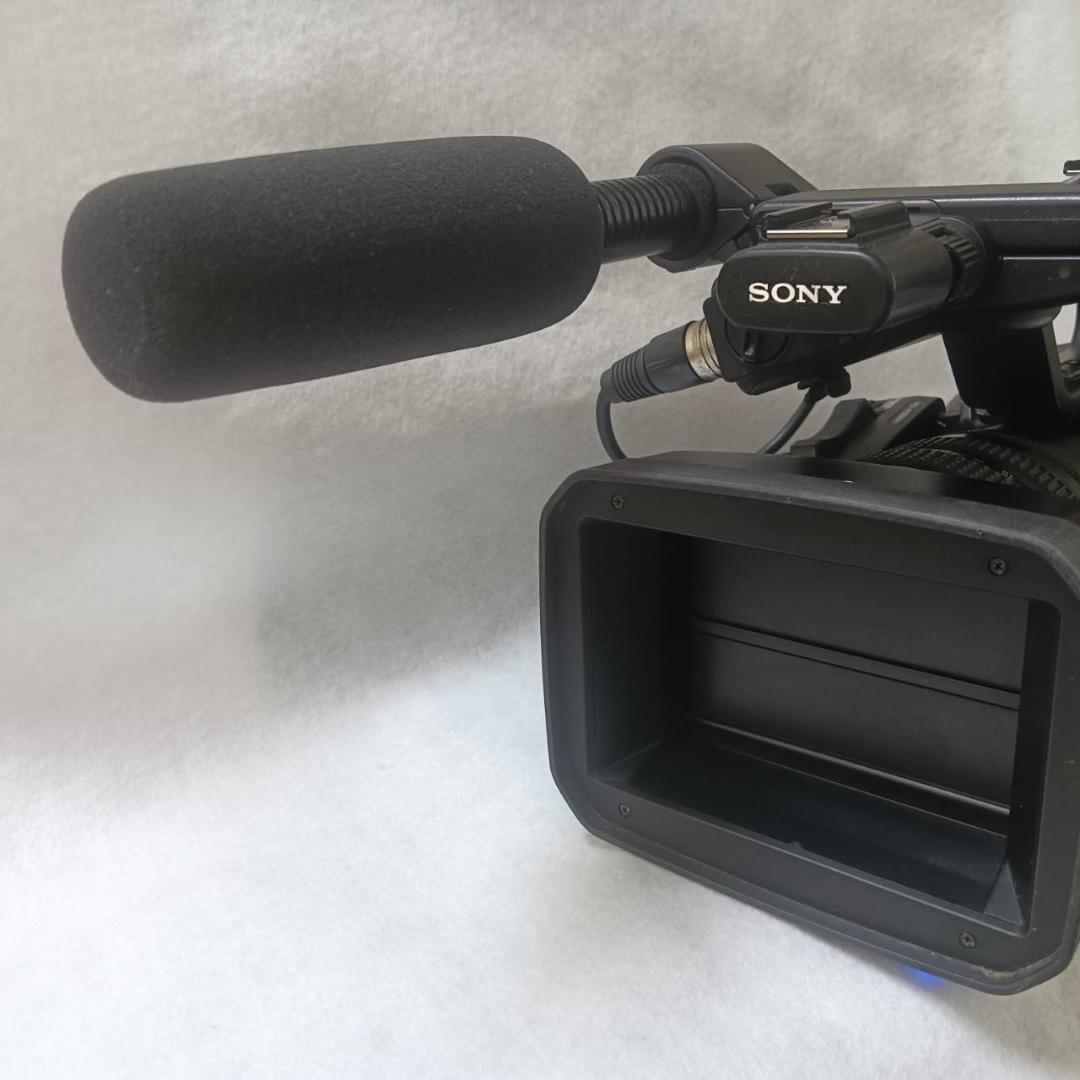 【最終値下】SONY HVR-Z7J ビデオカメラ本体+HVR-MRC1