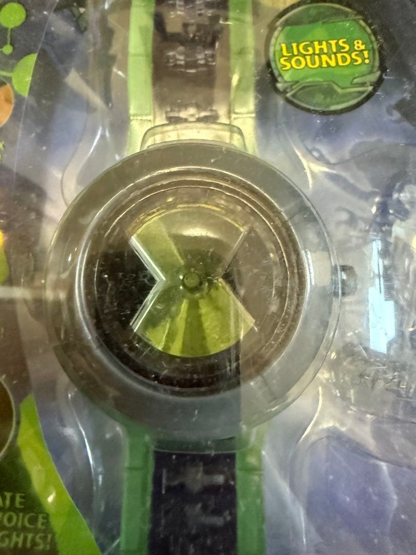 BEN10 オムニトリックス　omnitrix
