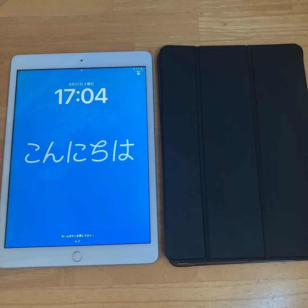 iPad第7世代 Wi-Fiモデル 32GB ケース付き