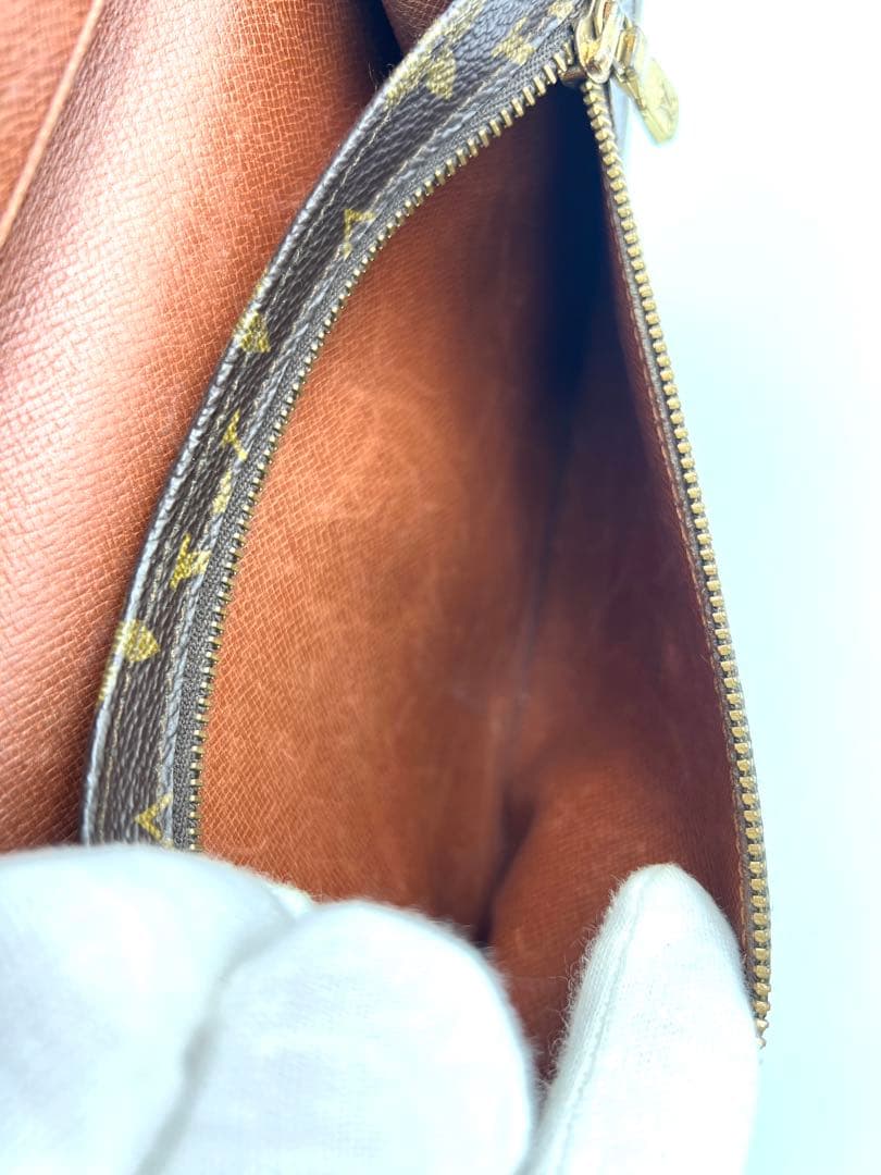 LOUIS VUITTON ポシェットラバ23 M51940 ユニセックス ルイ・ヴィトン