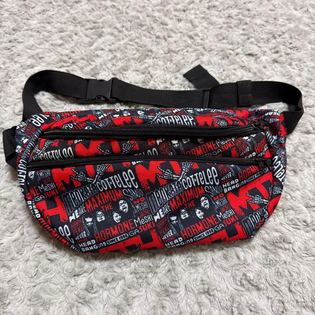 マキシマム ザ ホルモン ボディバック - メルカリ