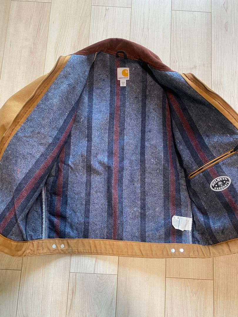 Carhartt カーハート　デトロイトジャケット