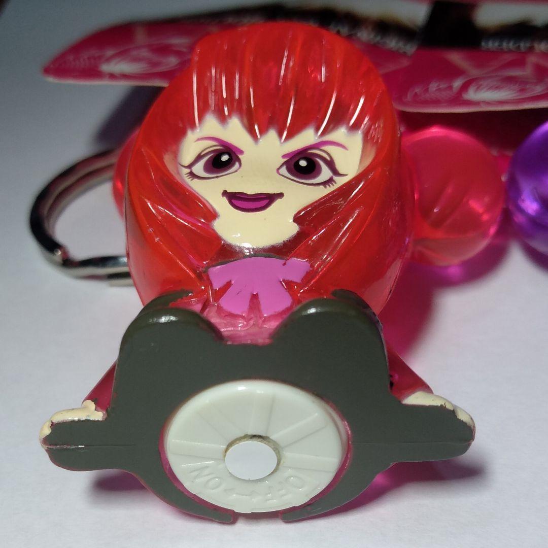 SHAZNA オートフラッシュ キーホルダー IZAM タカラ - メルカリ