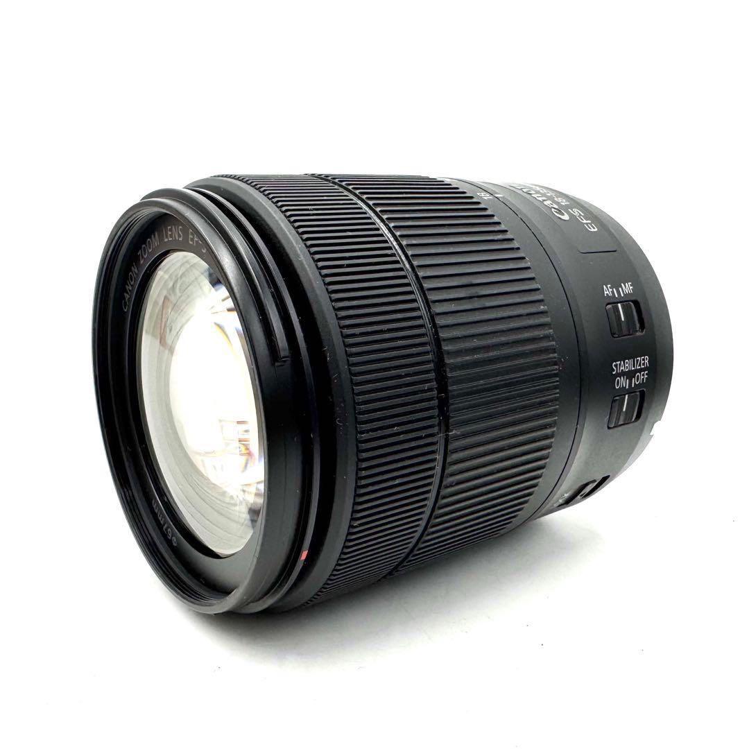 Canon キャノン EF-S 18-135mm F3.5-5.6 IS USM